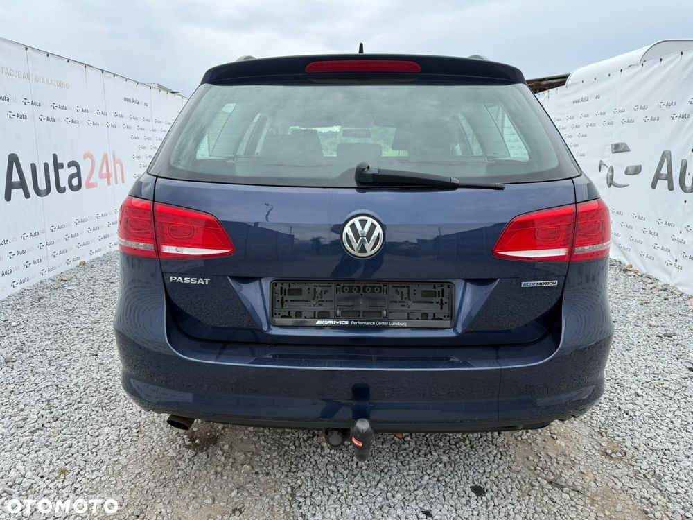 Volkswagen Passat Variant 1.6 TDI BlueMotion - 4