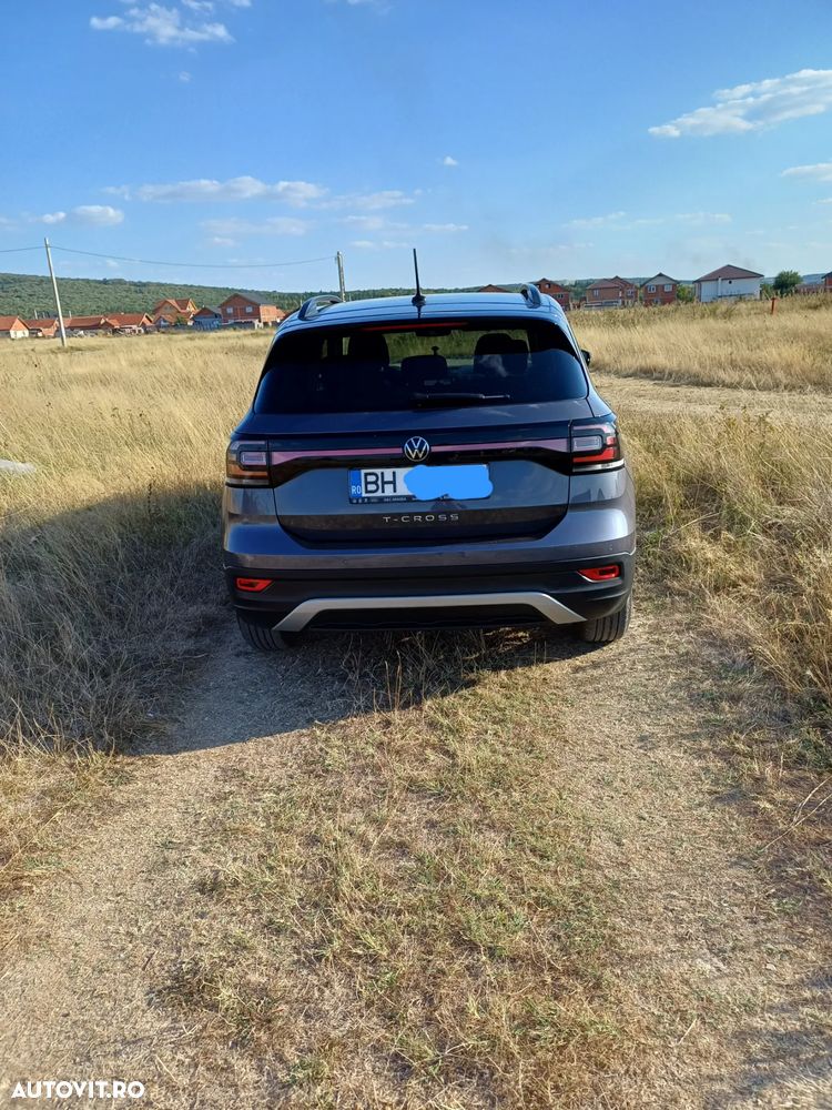Volkswagen T-Cross 1.0 TSI Life - 2