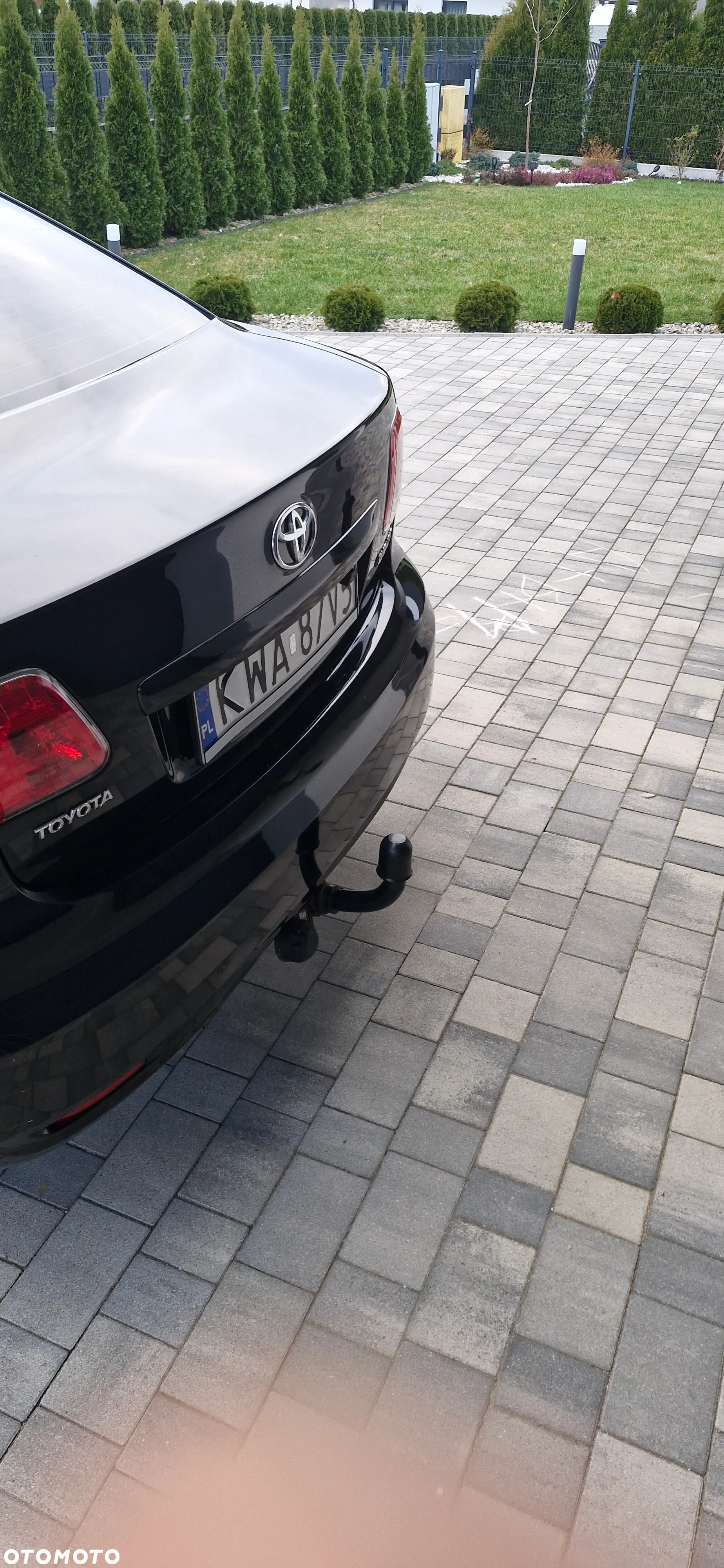 Toyota Avensis - 13