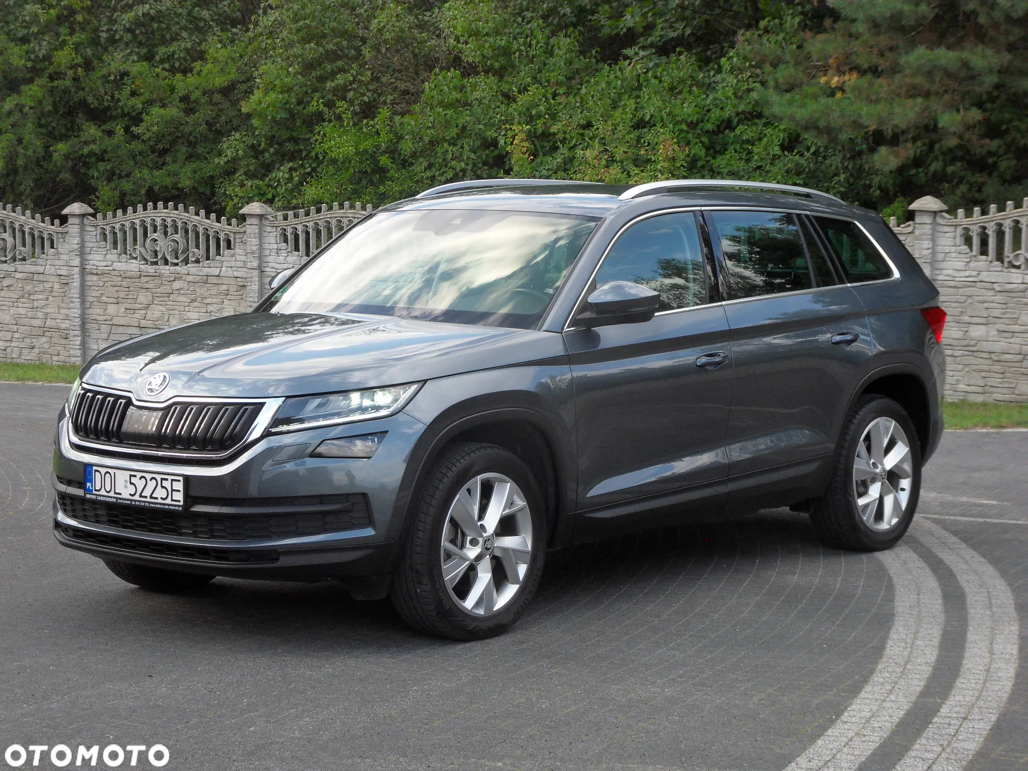 Skoda Kodiaq 2.0 TSI 4x4 Sportline DSG - 3