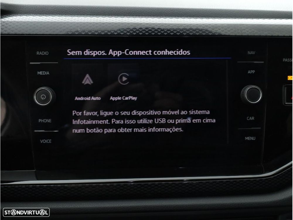 VW Taigo 1.0 TSI Urban DSG - 18
