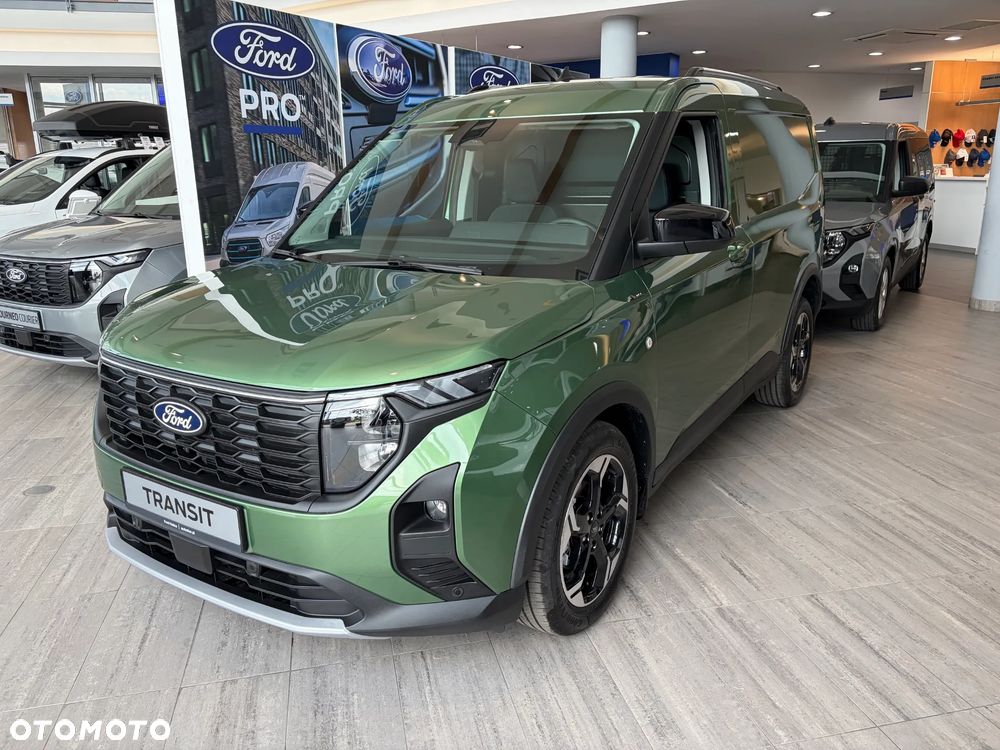 Ford Transit Courier - 1
