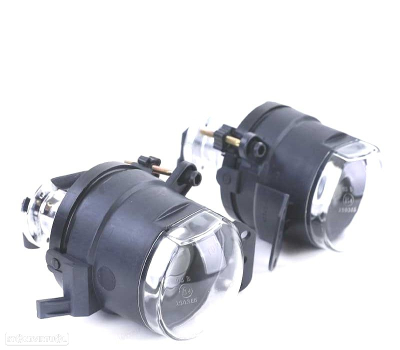 FARÓIS NEVOEIRO COM PROJECTOR PARA PÁRA-CHOQUES PARA BMW TIPO M - 3