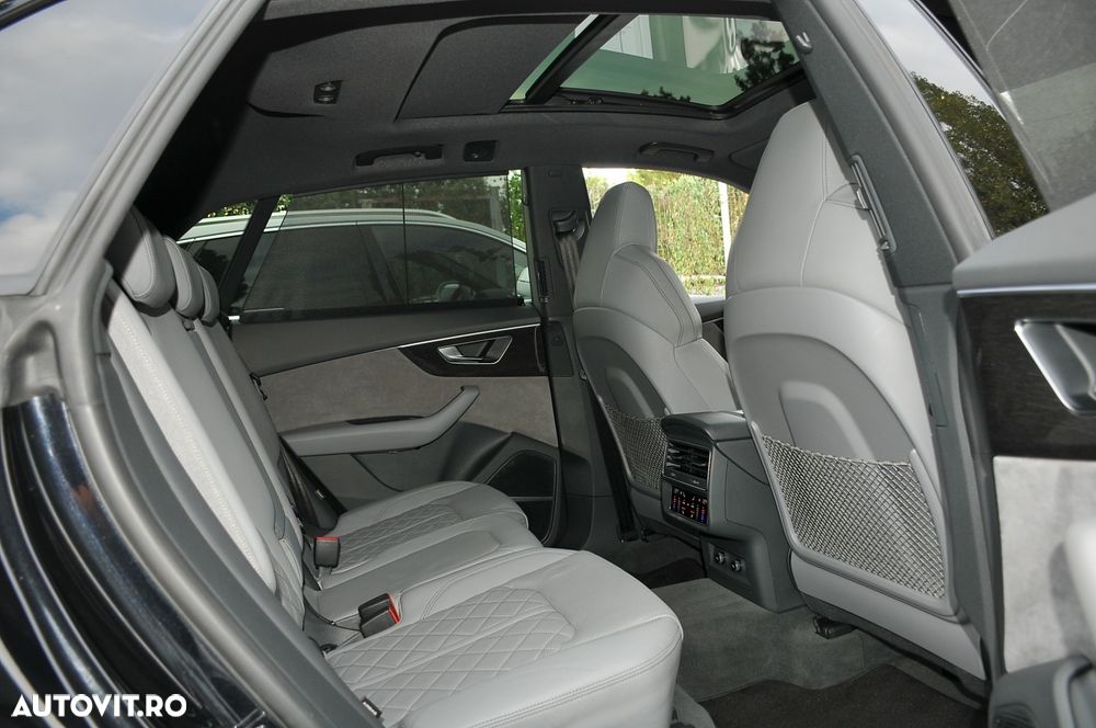 Audi Q8 SUV TDI quattro 210 kW tiptronic S line business - 8