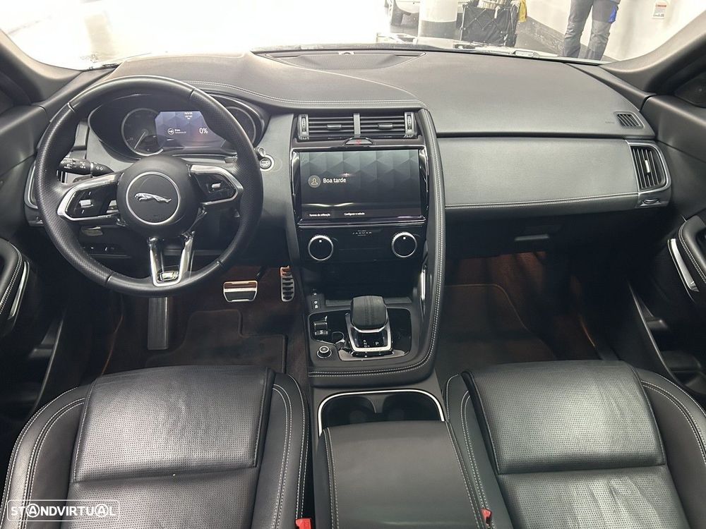 Jaguar E-Pace 1.5 P300e R-Dynamic HSE AWD Aut. - 9