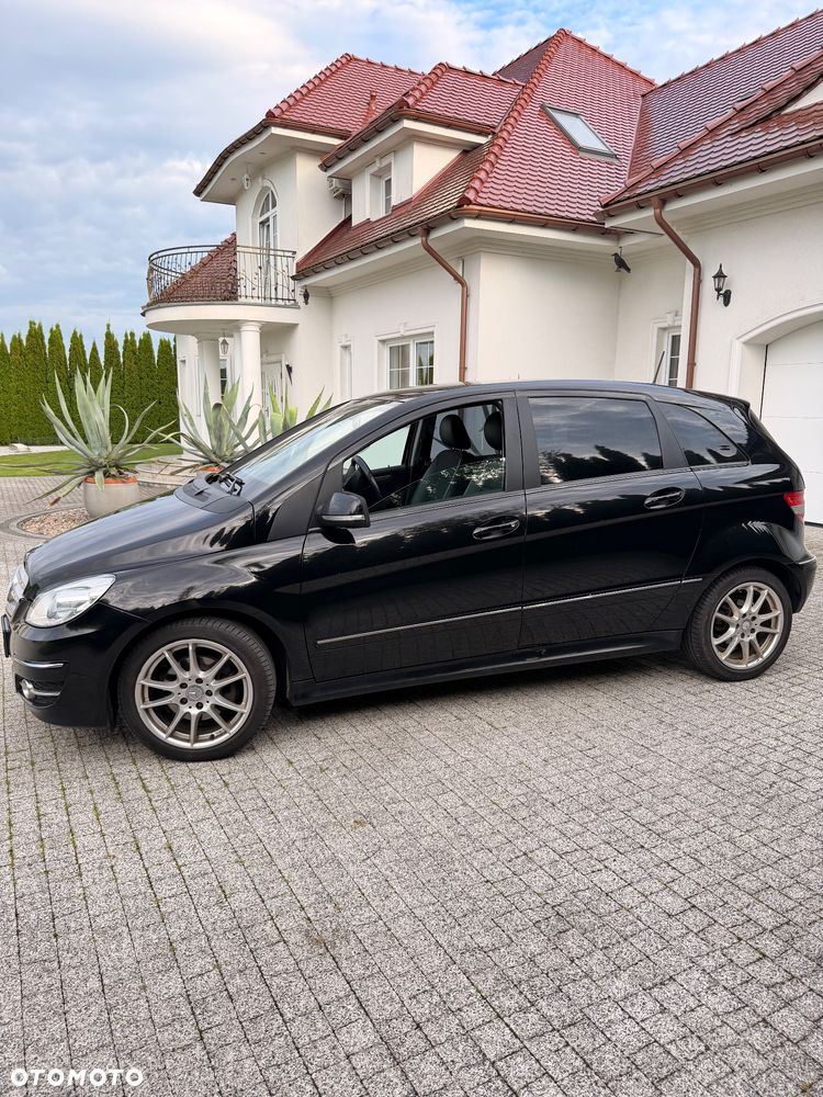Mercedes-Benz Klasa B 180 CDI - 4
