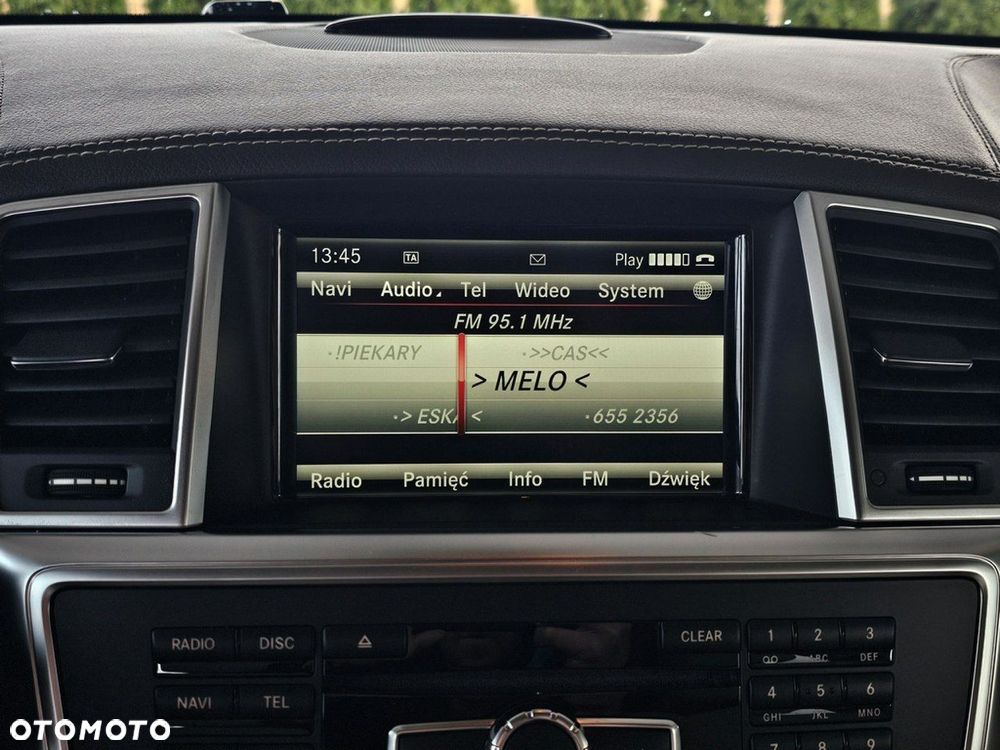 Mercedes-Benz GL 350 BlueTEC 4Matic 7G-TRONIC - 23