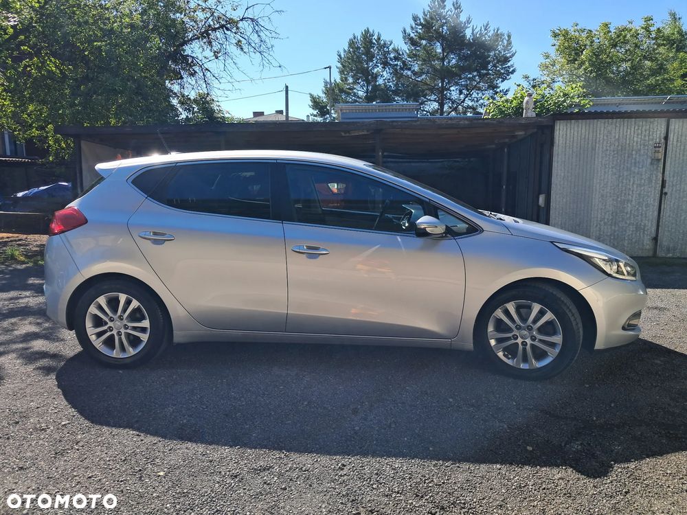 Kia Ceed 1.4 CVVT Attract - 6