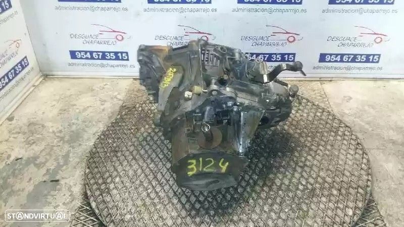 CAIXA VELOCIDADES CITROEN BERLINGO / BERLINGO FIRST LIMUSINA 1998 -20TB13 - 3