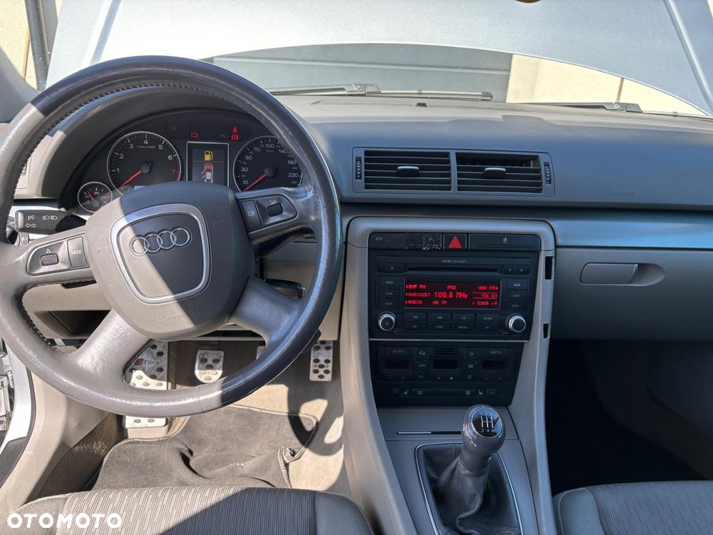 Audi A4 Avant - 6