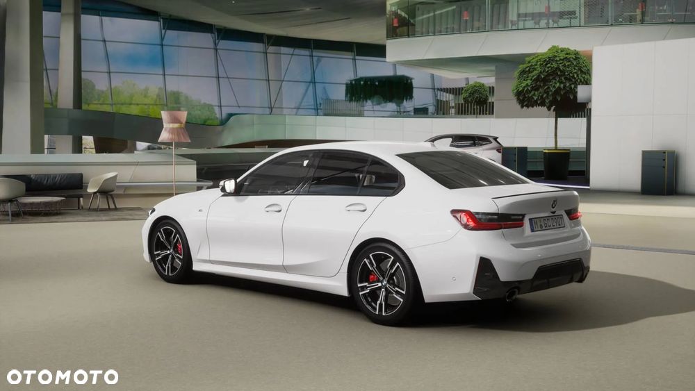 BMW Seria 3 320i xDrive M Sport - 6