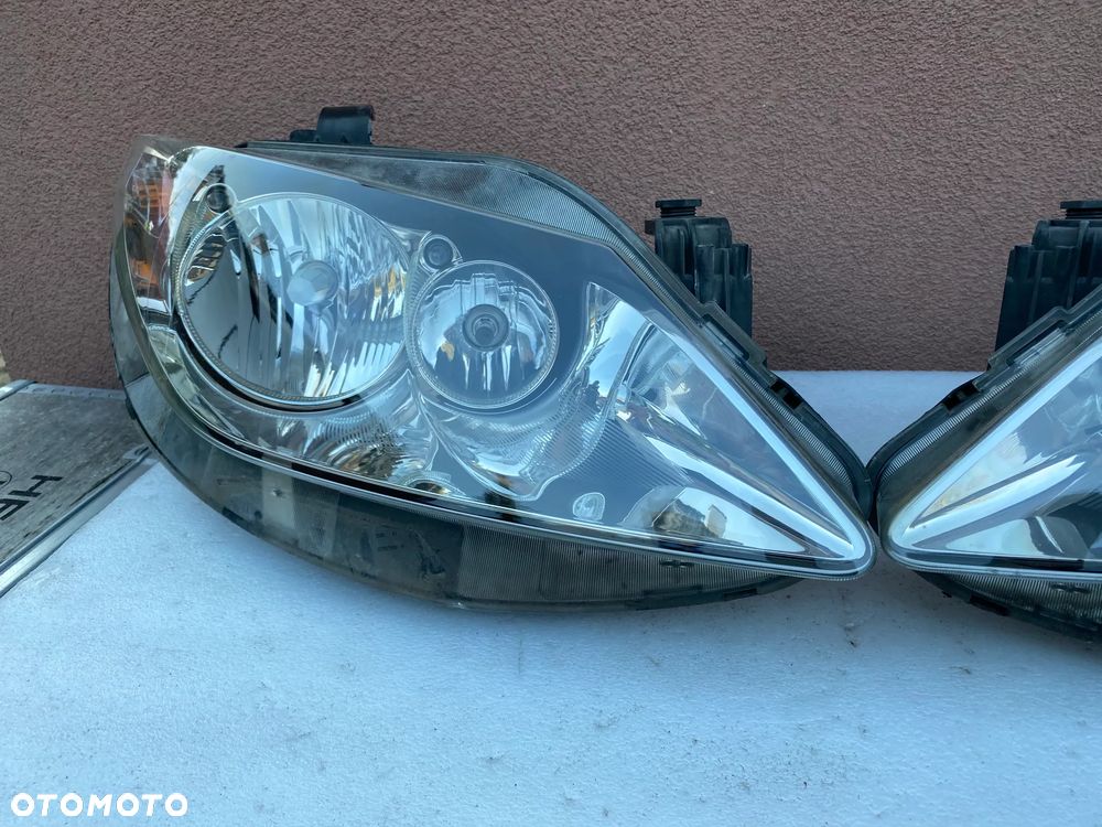 lampa ibiza IV przed liftem prawa eu cała - 1