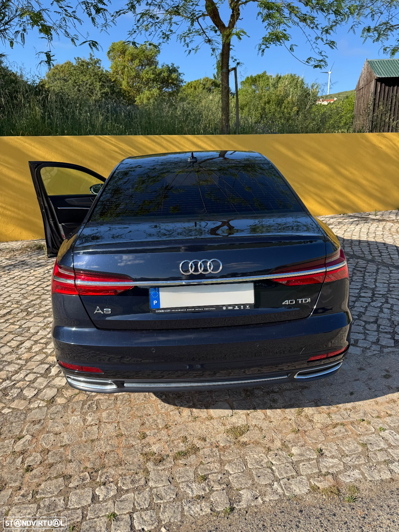 Audi A6 40 TDI Sport S tronic - 9
