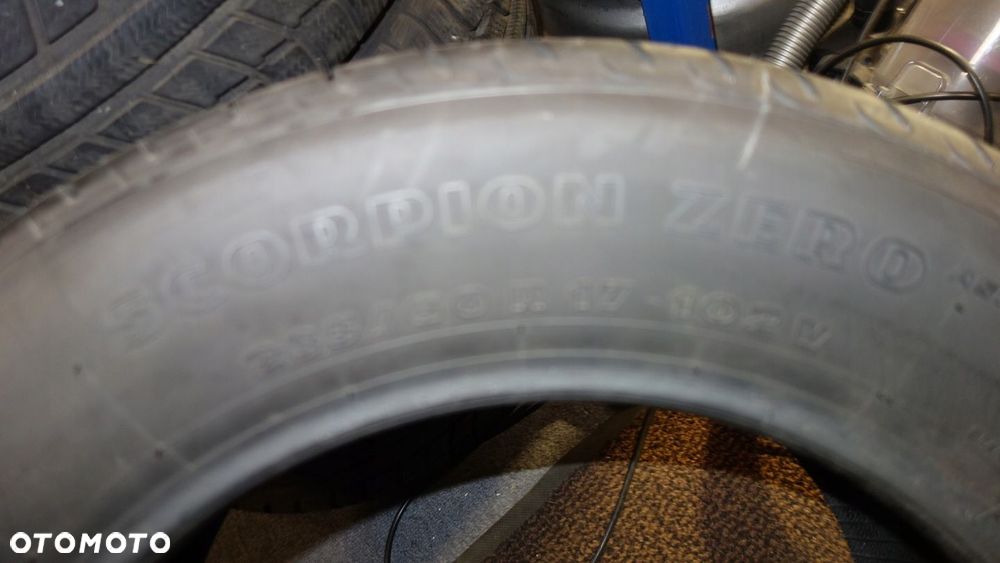 OPONY PIRELLI 235/60/17 NOWE - 8
