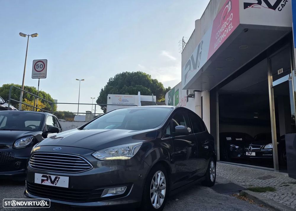 Ford C-Max 1.0 SCTi Titanium S/S - 48