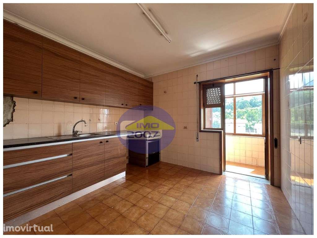 Apartamento T3 com Terraço em Perosinho - Grande imagem: 2/13