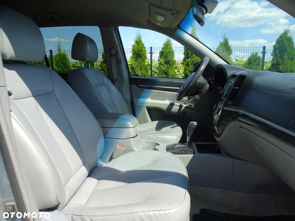 Hyundai Santa Fe - 11
