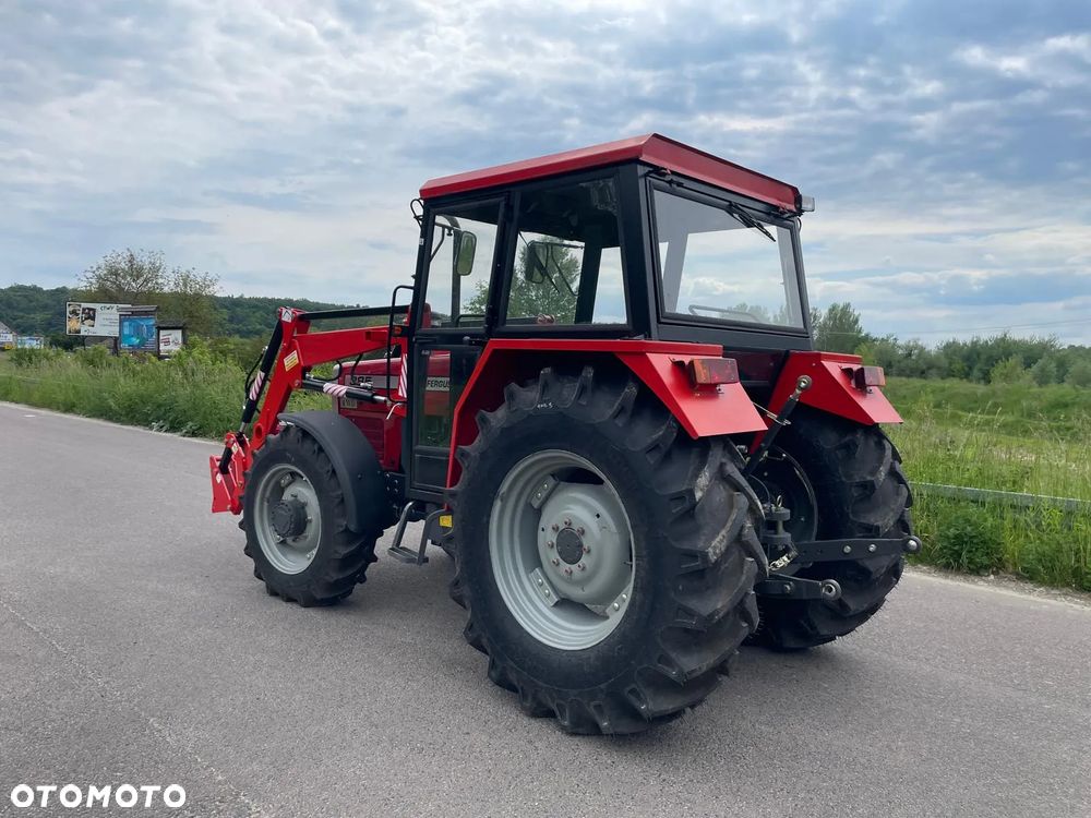 Massey Ferguson 385 - 8