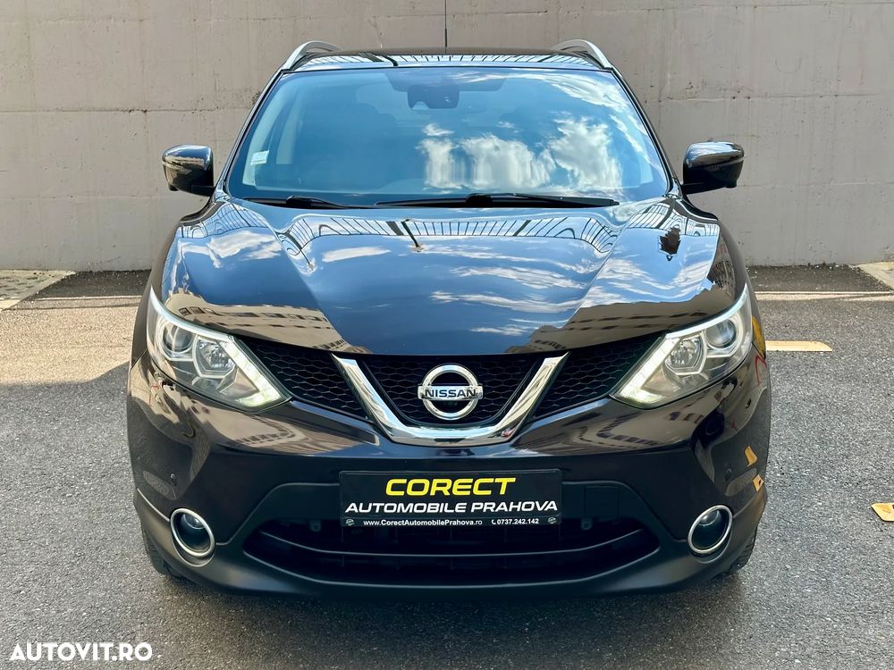 Nissan Qashqai - 11