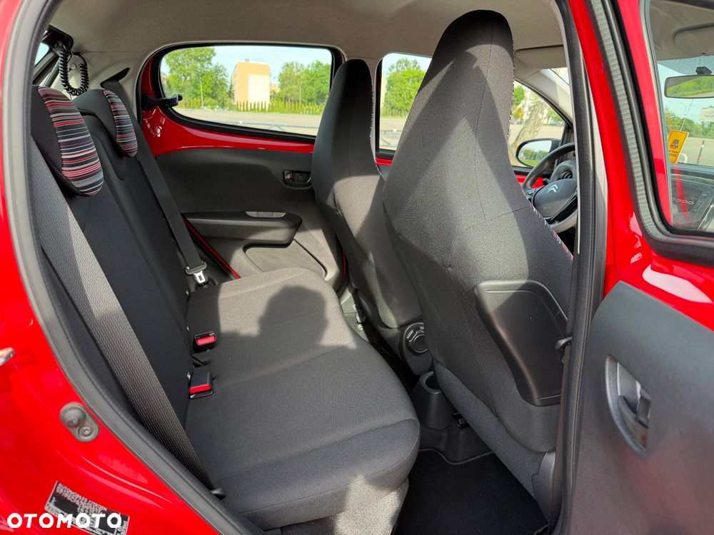 Citroën C1 VTi 72 LIVE - 15