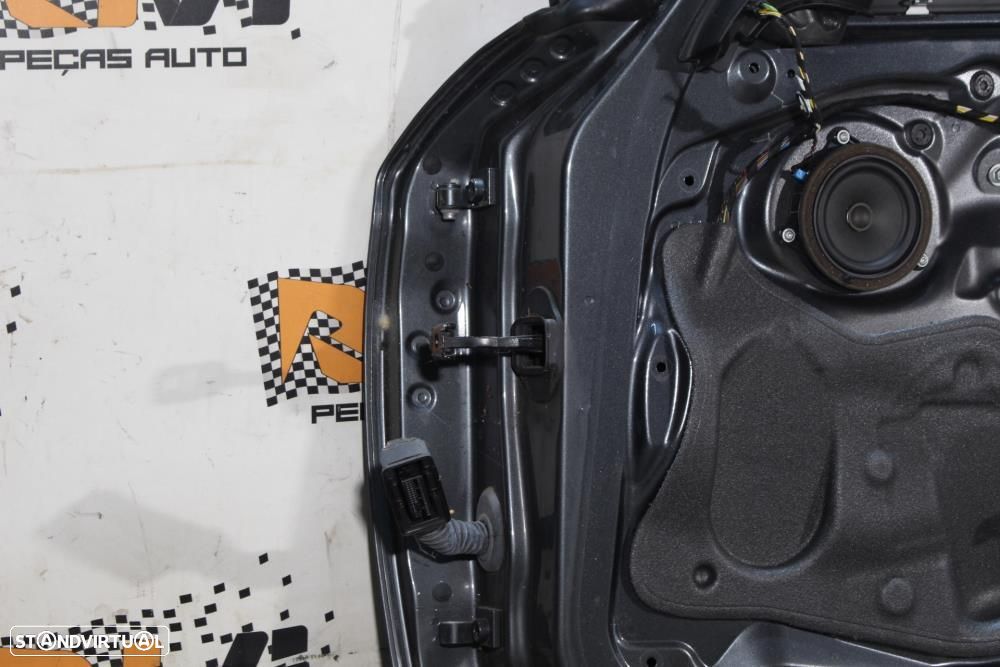 Porta Frente Direita Bmw 1 (F20)  41007284512 / Frontal Pendura Passag - 8