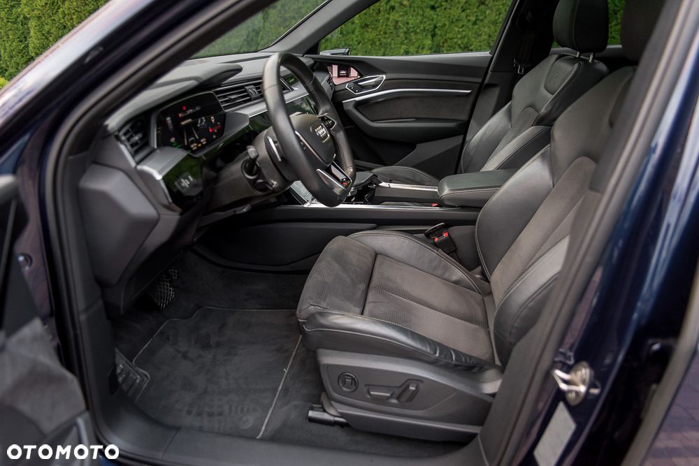 Audi e-tron 50 Quattro S line - 15