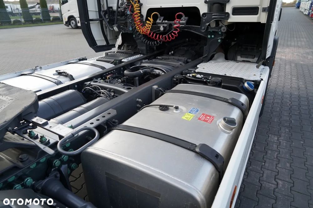 Scania R 450 / RETARDER / OPONY 100% - 16