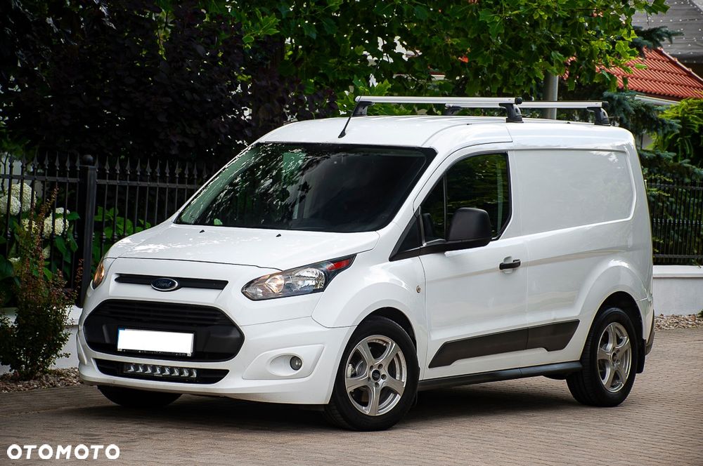 Ford Transit Connect - 1