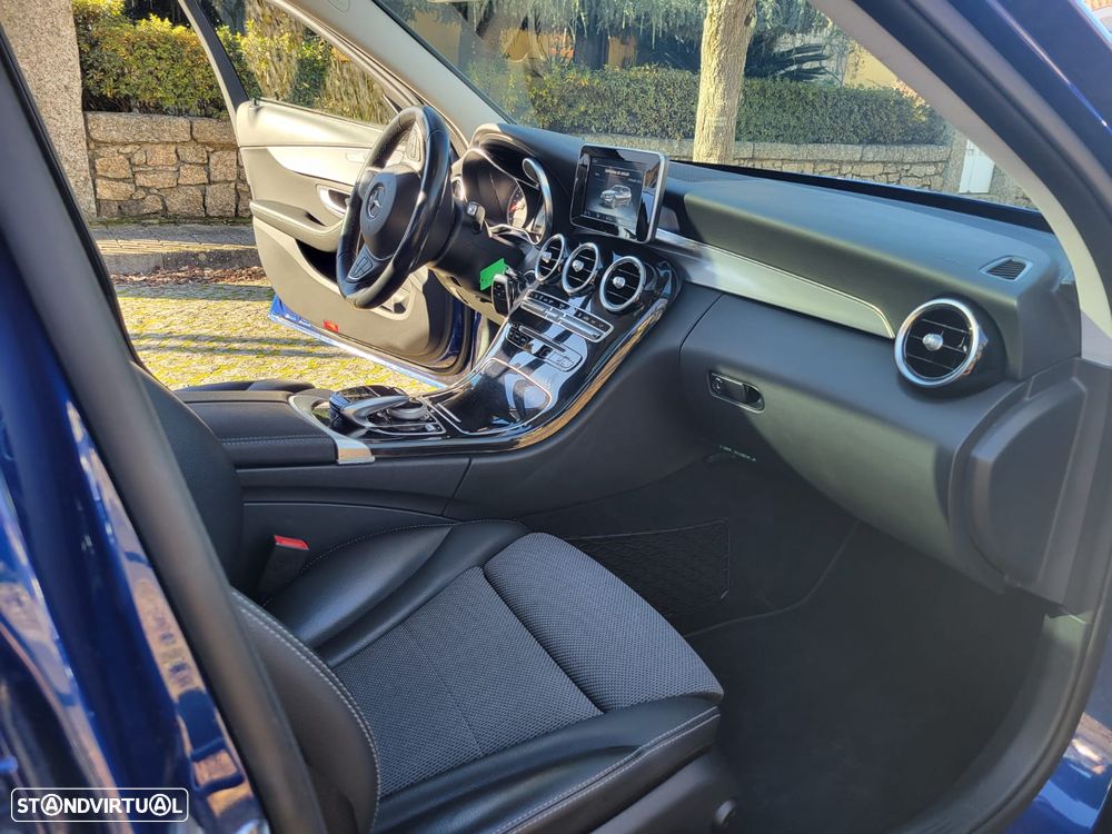 Mercedes-Benz C 220 (BlueTEC) d Station 7G-TRONIC Avantgarde - 10