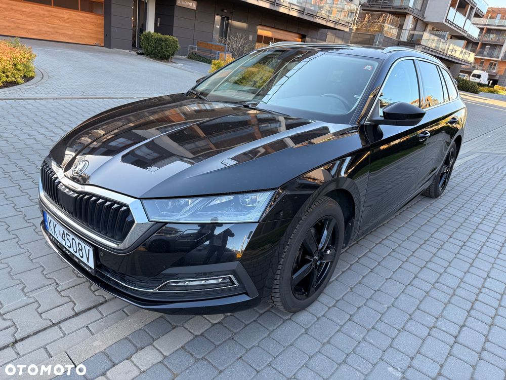 Skoda Octavia 1.5 TSI e-Tec Style DSG - 10