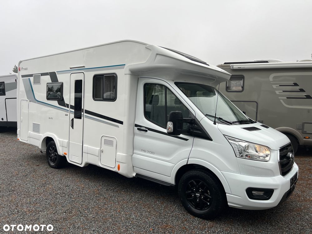 Itineo PS700 - Ford Automat - 4