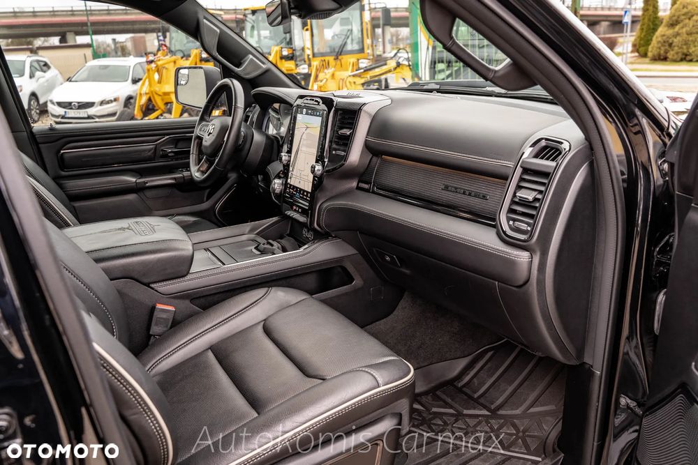 RAM 1500 5.7 Crew Cab Limited - 21