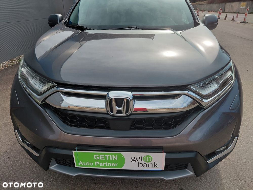 Honda CR-V 1.5T 4WD CVT Elegance - 18