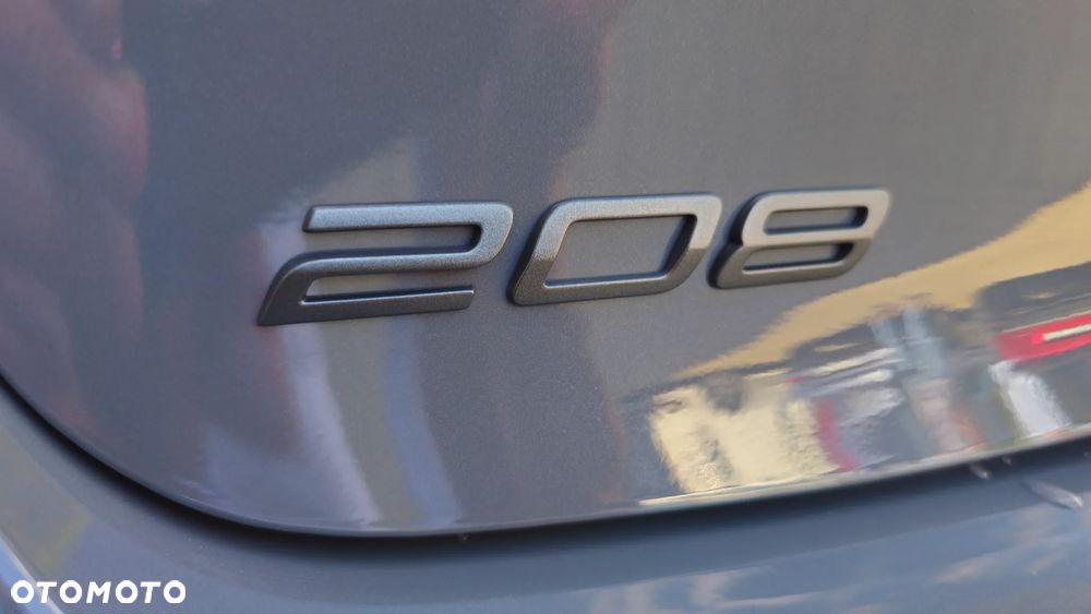 Peugeot 208 e-208 50kWh Allure - 7