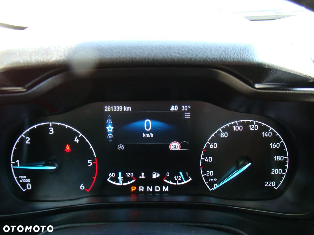 Ford Tourneo Connect Gr 1.5 TDCi Titanium PowerShift - 27