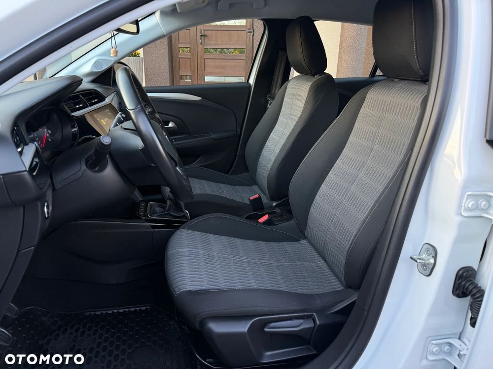 Opel Corsa 1.2 Edition Business Pack S&S - 20