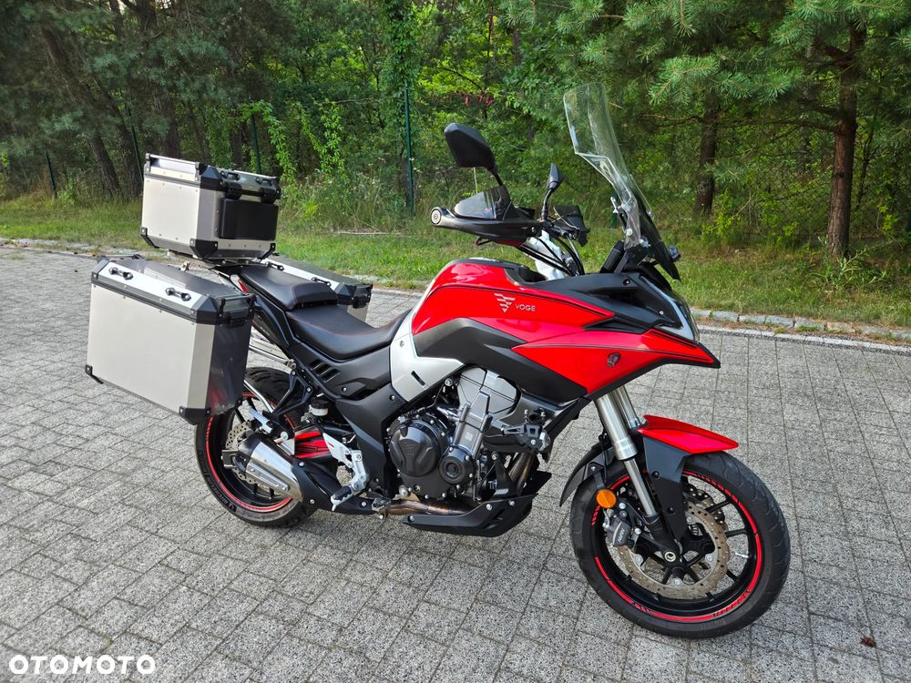VOGE 500DS - 2