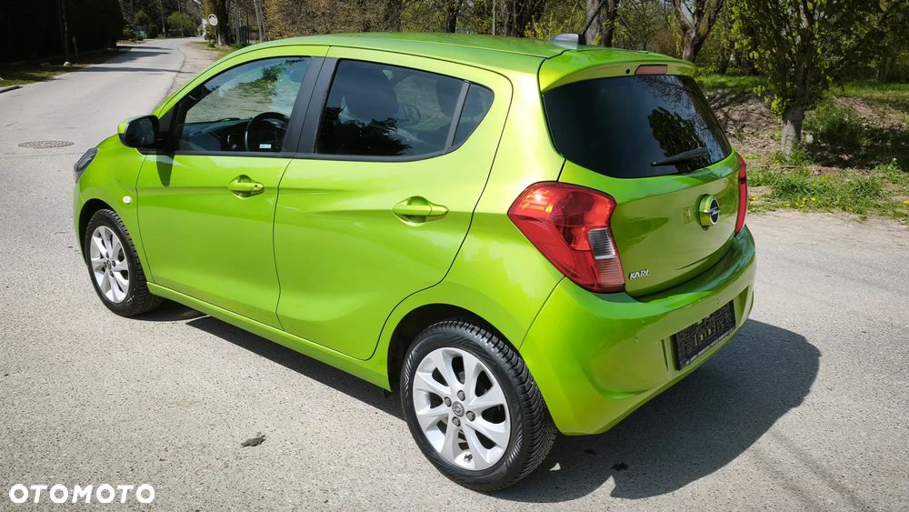 Opel Karl 1.0 ECOFLEX Start/Stop Selection - 12