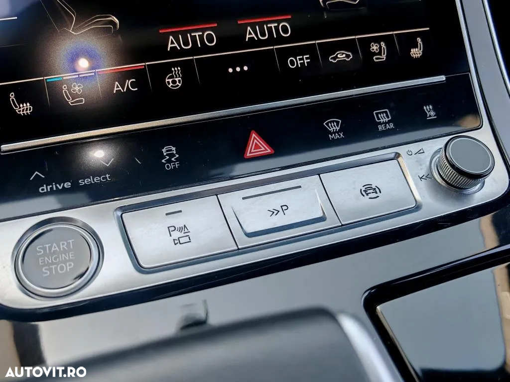 Audi Q8 3.0 50 TDI quattro Tiptronic MHEV - 22