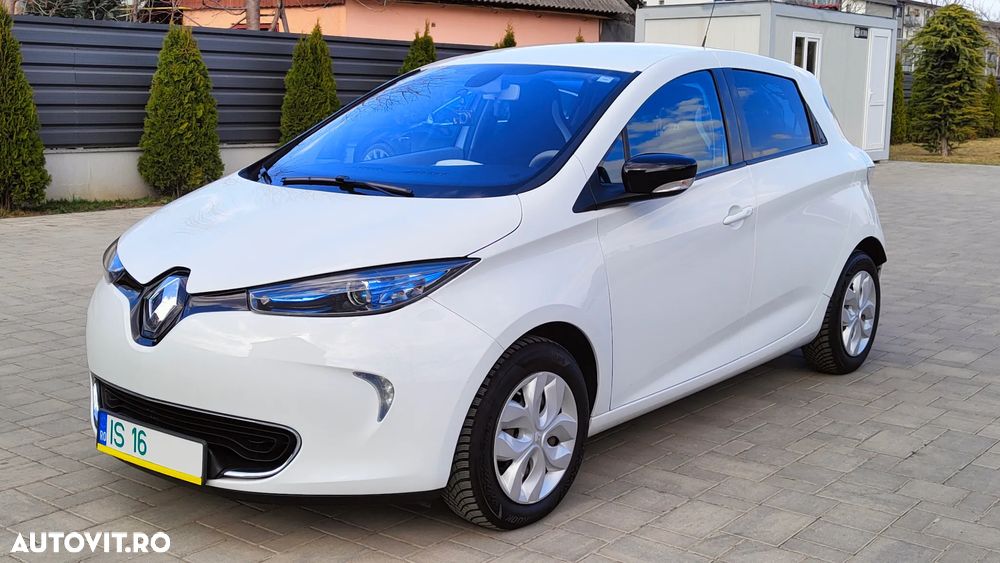 Renault ZOE - 5