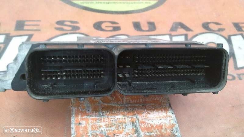 CENTRALINA MOTOR UCE OPEL ASTRA H - 1