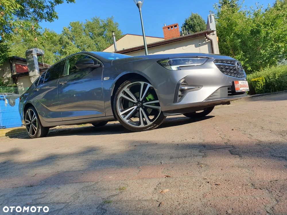 Opel Insignia 2.0 CDTI GS Line S&S - 22