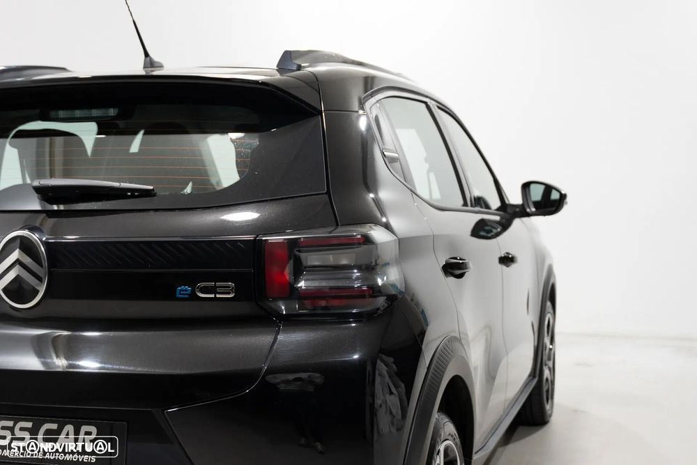 Citroën e-C3 44 kWh Autonomia Conforto Plus - 8