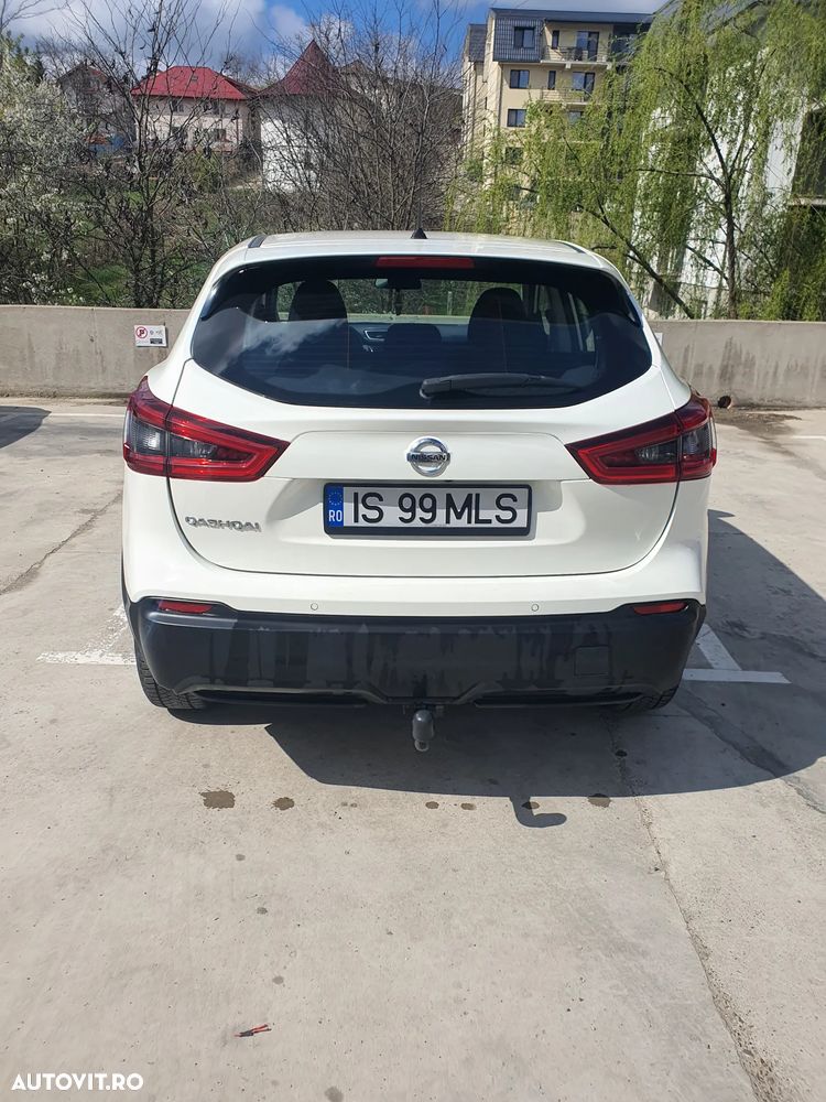Nissan Qashqai 1.3 157CP 2WD DCT Acenta - 2