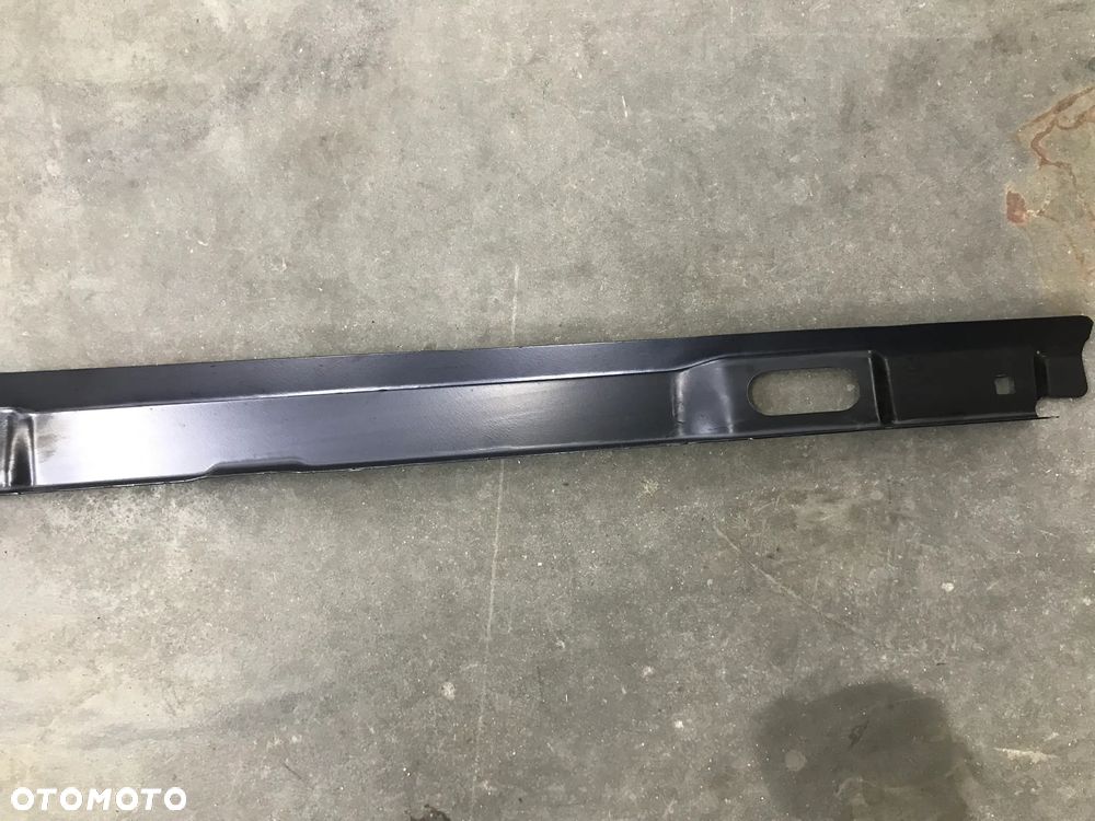 Nakładka progu VW golf 7 VII lewa listwa wewnętrzna NOWA ORYGINALNA 5g4809341 - 11