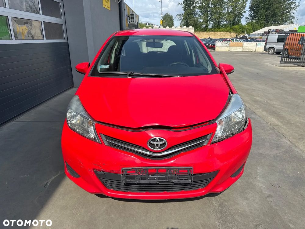 Toyota Yaris 1.0 Terra - 2