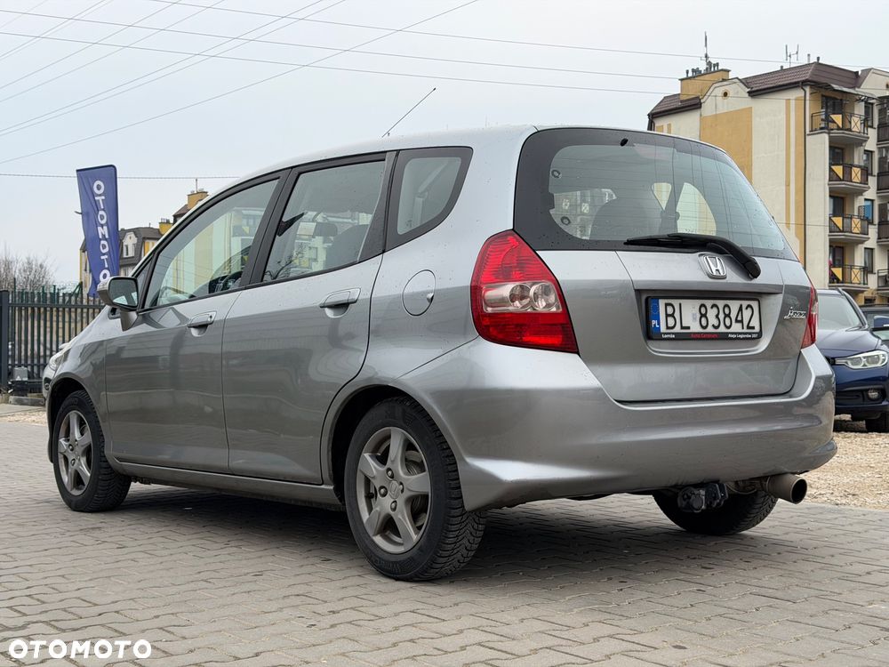 Honda Jazz 1.4 Style - 5