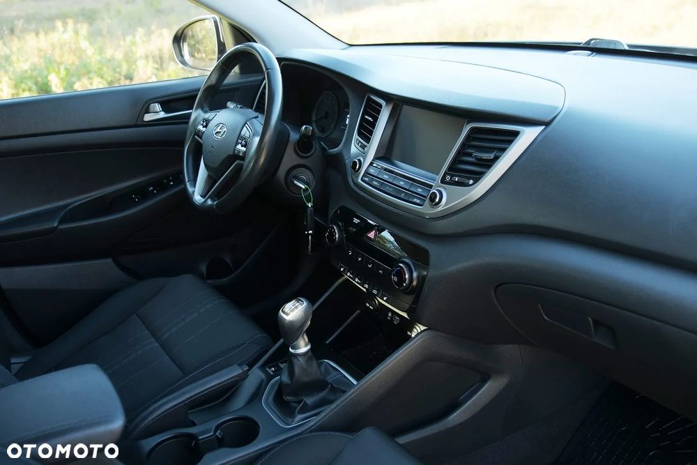 Hyundai Tucson 1.6 GDi 2WD Trend - 18