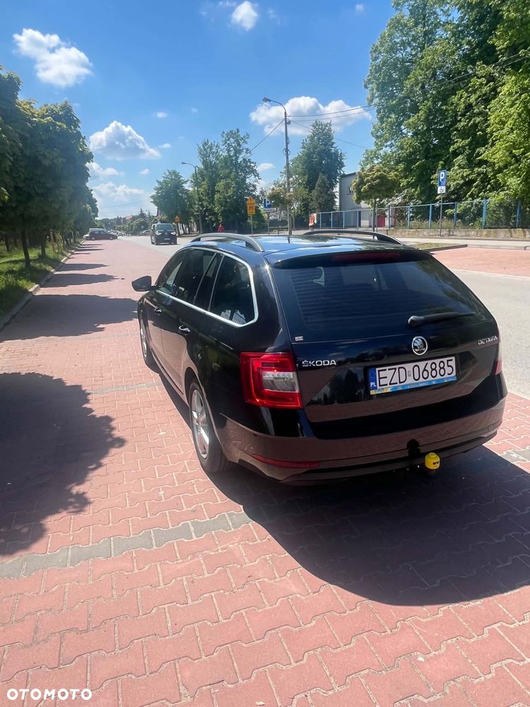 Skoda Octavia 1.6 TDI Style - 11
