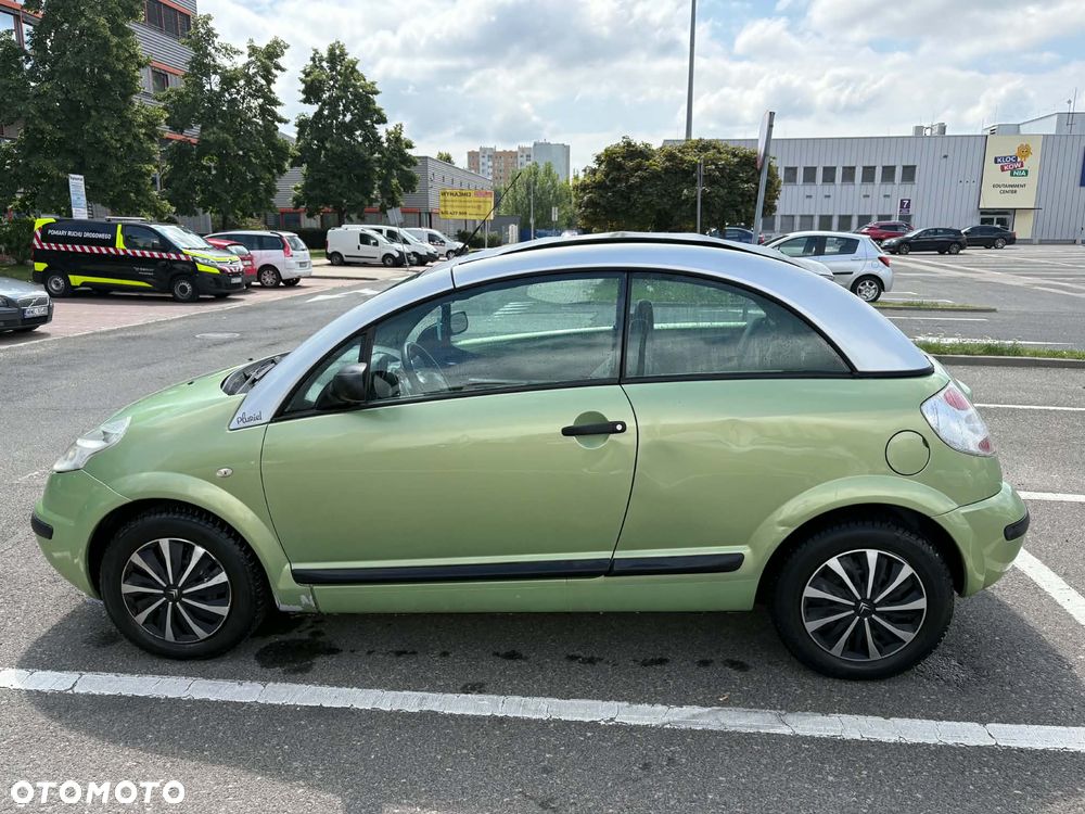 Citroën C3 1.6i 16V Exclusive MAP - 9